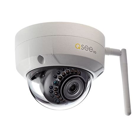 Then just connect the camera system to the router and open the app to set up the camera in a matter of minutes. . Home depot security cameras